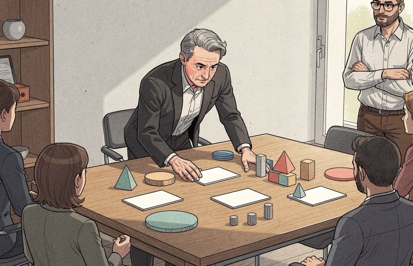 Post-Merger-Integration Organisationsstruktur