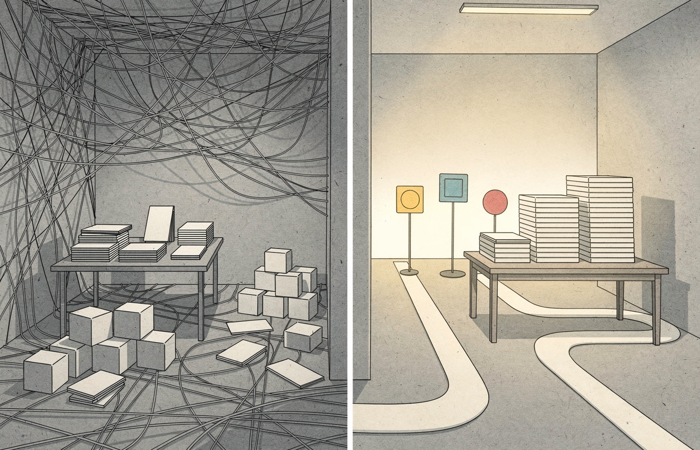 Change Management nach Fusion